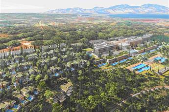 Akra Didim Resort & SPA 5*