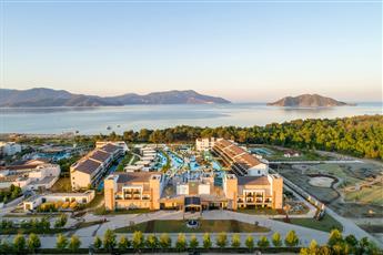 Akra Fethiye The Residence TUI Blue Sensatori Adults Only 16+