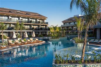 Akra Fethiye The Residence TUI Blue Sensatori Adults Only 16+
