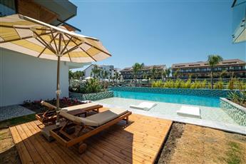Akra Fethiye The Residence TUI Blue Sensatori Adults Only 16+