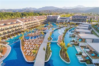 Akra Fethiye The Residence TUI Blue Sensatori Adults Only 16+