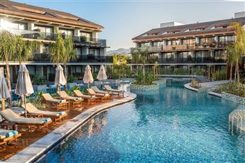 Akra Fethiye The Residence TUI Blue Sensatori Adults Only 16+