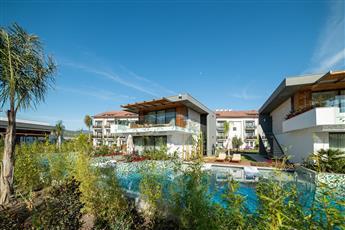 Akra Fethiye The Residence TUI Blue Sensatori Adults Only 16+