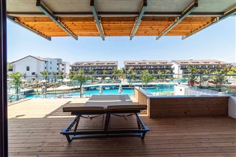 Akra Fethiye The Residence TUI Blue Sensatori Adults Only 16+