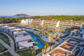 Akra Fethiye The Residence TUI Blue Sensatori Adults Only 16+