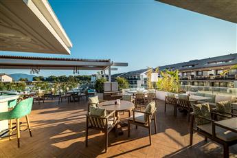 Akra Fethiye The Residence TUI Blue Sensatori Adults Only 16+