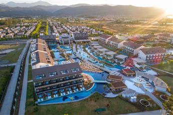 Akra Fethiye The Residence TUI Blue Sensatori Adults Only 16+
