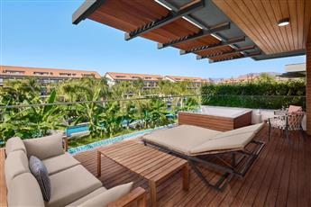 Akra Fethiye The Residence TUI Blue Sensatori Adults Only 16+