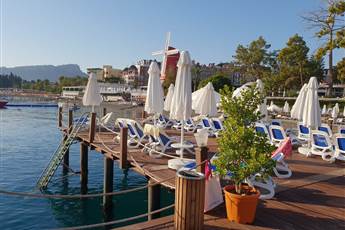 Akra Kemer (ex.Barut Kemer) 5*