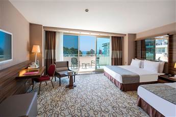 Akra Kemer (ex.Barut Kemer) 5*