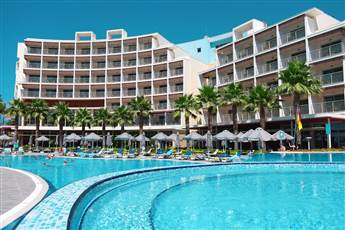 Akra Sorgun TUI Blue Sensatori (ex. Barut) 5* Akra Sorgun TUI Blue Sensatori (ex. Barut) 5*