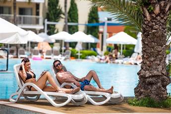 Akra Sorgun TUI Blue Sensatori (ex. Barut) 5* Akra Sorgun TUI Blue Sensatori (ex. Barut) 5*