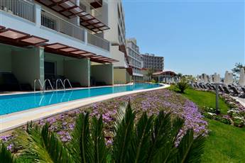 Akra Sorgun TUI Blue Sensatori (ex. Barut) 5* Akra Sorgun TUI Blue Sensatori (ex. Barut) 5*