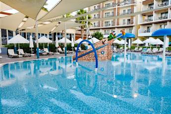 Akra Sorgun TUI Blue Sensatori (ex. Barut) 5* Akra Sorgun TUI Blue Sensatori (ex. Barut) 5*
