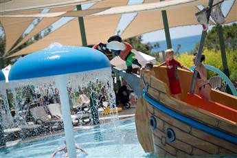 Akra Sorgun TUI Blue Sensatori (ex. Barut) 5* Akra Sorgun TUI Blue Sensatori (ex. Barut) 5*