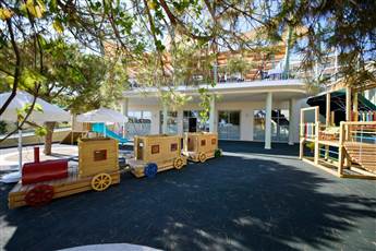 Akra Sorgun TUI Blue Sensatori (ex. Barut) 5* Akra Sorgun TUI Blue Sensatori (ex. Barut) 5*