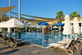 Akra Sorgun TUI Blue Sensatori (ex. Barut) 5* Akra Sorgun TUI Blue Sensatori (ex. Barut) 5*