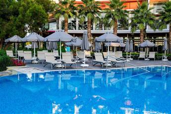 Akra Sorgun TUI Blue Sensatori (ex. Barut) 5* Akra Sorgun TUI Blue Sensatori (ex. Barut) 5*