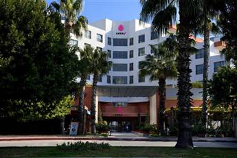 Akra V Hotel 5*