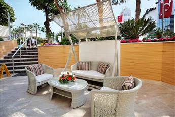 Alaiye Kleopatra Hotel 4*