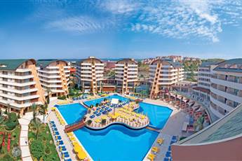 Alaiye Resort & Spa Hotel 5*