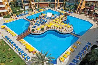 Alaiye Resort & Spa Hotel 5*