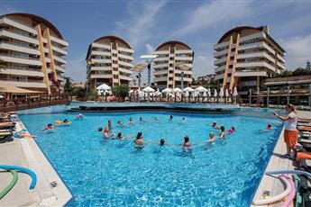 Alaiye Resort & Spa Hotel 5*