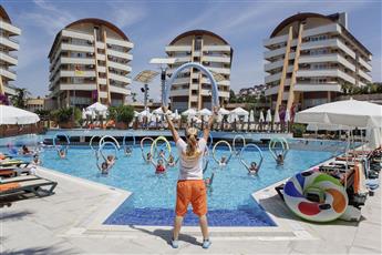 Alaiye Resort & Spa Hotel 5*