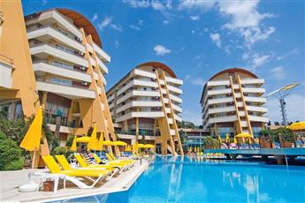 Alaiye Resort & Spa Hotel 5*