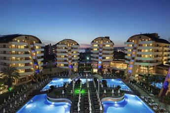 Alaiye Resort & Spa Hotel 5*