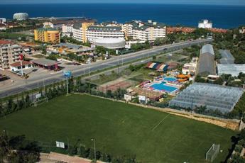 Alaiye Resort & Spa Hotel 5*