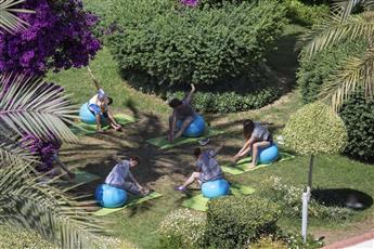 Alaiye Resort & Spa Hotel 5*