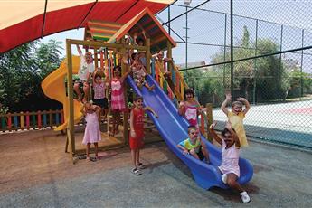 Alaiye Resort & Spa Hotel 5*