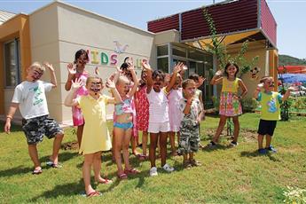 Alaiye Resort & Spa Hotel 5*