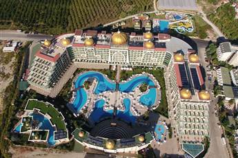 Alan Xafira Deluxe Resort & Spa 5*