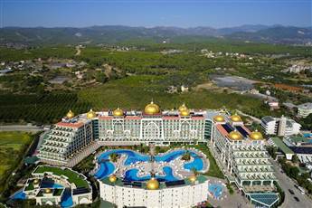 Alan Xafira Deluxe Resort & Spa 5*