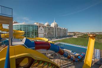 Alan Xafira Deluxe Resort & Spa 5*