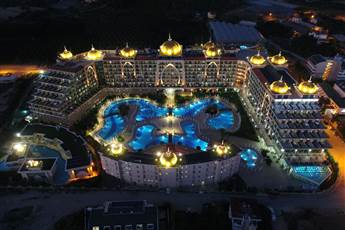 Alan Xafira Deluxe Resort & Spa 5*