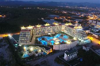 Alan Xafira Deluxe Resort & Spa 5*