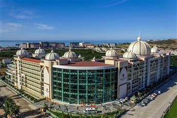 Alan Xafira Deluxe Resort & Spa 5*