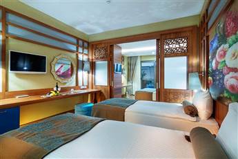 Alan Xafira Deluxe Resort & Spa 5*