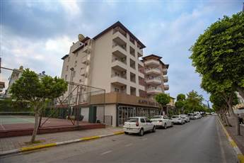 Alanya Beach Hotel 3*