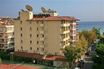 Alanya Beach Hotel 3*