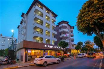 Alanya Beach Hotel 3*