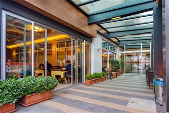 Alanya Beach Hotel 3*