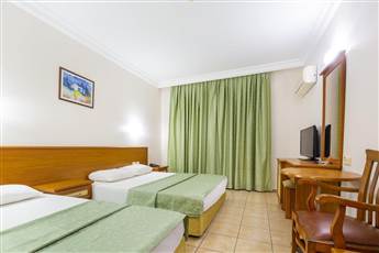 Alanya Beach Hotel 3*