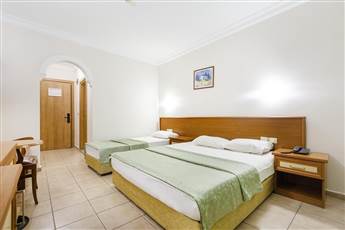 Alanya Beach Hotel 3*