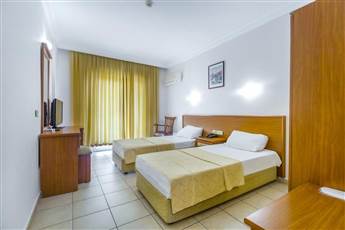 Alanya Beach Hotel 3*