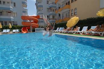 Alanya Risus Park Hotel 3* Alanya Risus Park Hotel 3*