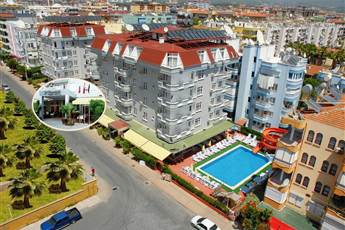 Alanya Risus Park Hotel 3* Alanya Risus Park Hotel 3*